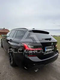 2021 BMW 320