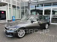 2021 BMW 320