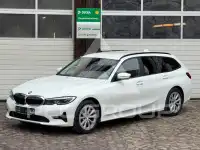 2021 BMW 320
