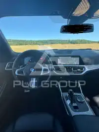 2021 BMW 320