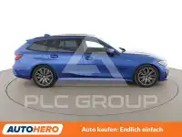 2021 BMW 320