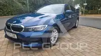 2021 BMW 320