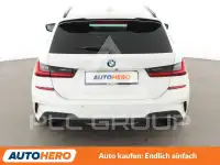 2021 BMW 320