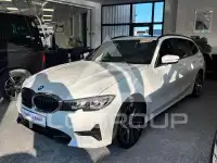 2021 BMW 320