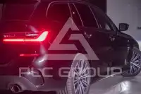 2021 BMW 320