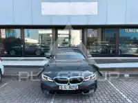2021 BMW 320