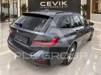 2021 BMW 320