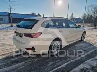 2021 BMW 320