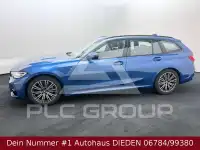 2021 BMW 320