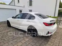 2021 BMW 320