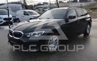 2021 BMW 320