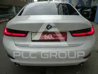 2021 BMW 320
