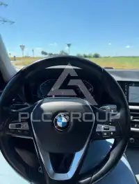 2021 BMW 320