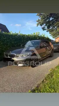 2021 BMW 320