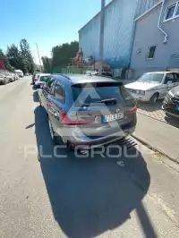 2021 BMW 320