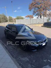 2021 BMW 320