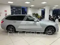 2021 BMW 320