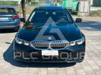 2021 BMW 320