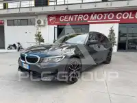 2021 BMW 320