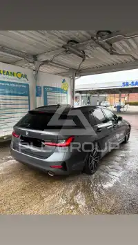 2021 BMW 320