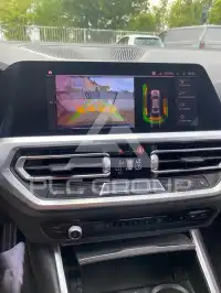 2021 BMW 320