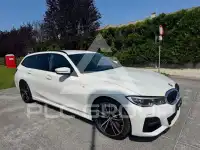 2021 BMW 320