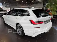 2021 BMW 320