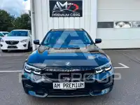 2021 BMW 320
