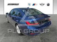 2021 BMW 320