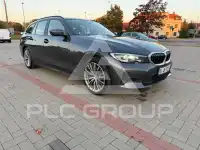 2021 BMW 320