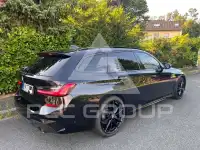 2021 BMW 320