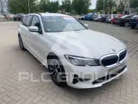 2021 BMW 320