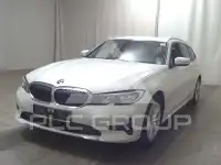 2021 BMW 320