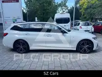 2021 BMW 320