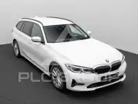 2021 BMW 320