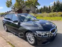 2021 BMW 320