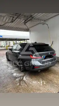 2021 BMW 320