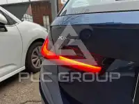 2021 BMW 320