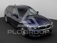 2021 BMW 320