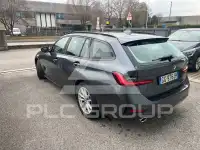 2021 BMW 320