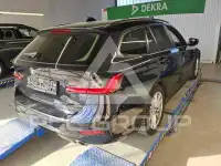 2021 BMW 320