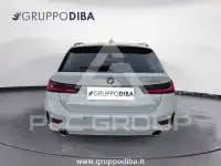 2021 BMW 320