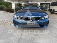 2021 BMW 320