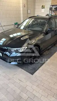 2021 BMW 320