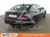 2021 BMW 320