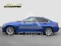 2021 BMW 320