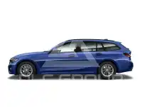 2021 BMW 320