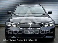 2021 BMW 320