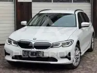 2021 BMW 320
