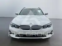 2021 BMW 320